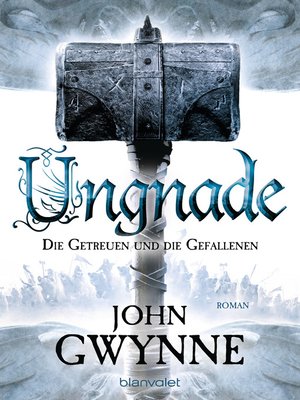 cover image of Ungnade--Die Getreuen und die Gefallenen 4